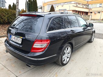 Mercedes Benz C 320 CDI Avantgarde 4Matic - 5