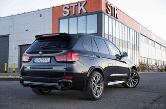BMW X5 xDrive40d A/T - 5