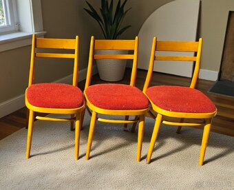 Rôzne retro stoličky - 5