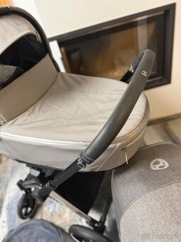 Cybex priam 4.0 - 5