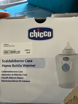 Predam Ohrievač fliaš Chicco - 5