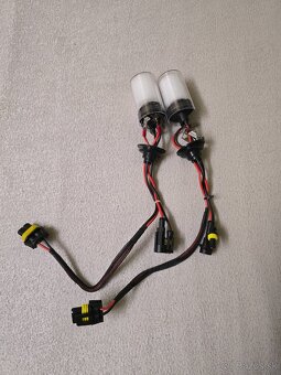 HID sady - vybojky a startery - 5