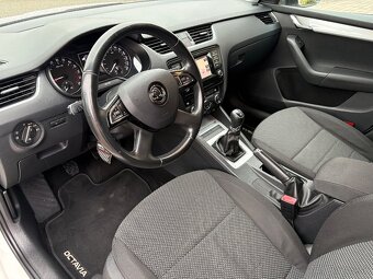 Škoda Octavia Combi - 5