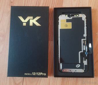 Apple iPhone - LCD DISPLEJ IN-CELL SOFT OLED ORIGINÁL - 5