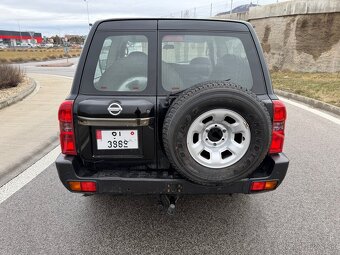 NISSAN PATROL 3.0 diesel 2007 - 5