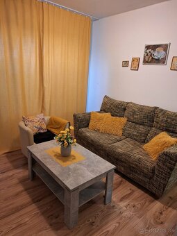 PRENÁJOM - garsónka  Sereď - 5