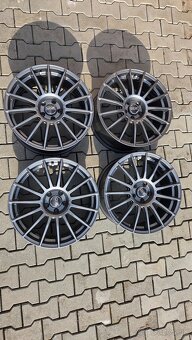 Oz Racing Superturismo LM - 5