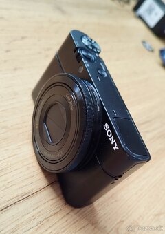 Sony RX100 I - 5