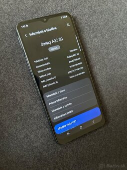 Samsung galaxy A32 128GB - 5