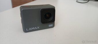 Predám kameru Lamax X 7.2 4k - 5