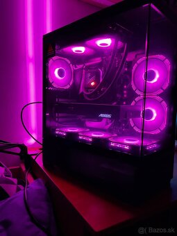 Herný počítač RTX 5060 OC - 5