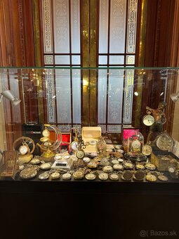 Prodám sbirku hodinek - 5