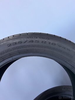 Pirelli Cinturato P7, 235/45 R18, letné - 5