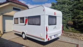 Karavan Burstner Premio 395 TS klimatizácia. Mover, 2017 - 5