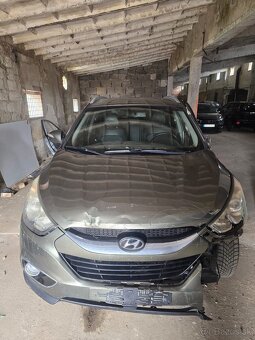 Hyundai IX35 - 5