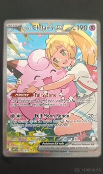 Predám pokémon karty - 5