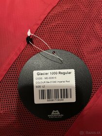 Mountain Equipment Glacier 1000 Imperial Red - 5