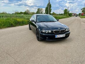 BMW e46 330cd 150kW manual 2003 - 5