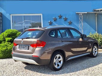 BMW X1 2.0d X Drive, X line, NAVI AKČNÍ CENA - 5