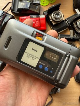 Minolta big mini BM-201 - 5
