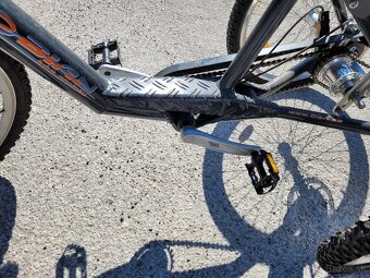 Cestný bicykel trojkolesový pre staršiu osobu alebo ZŤP - 5