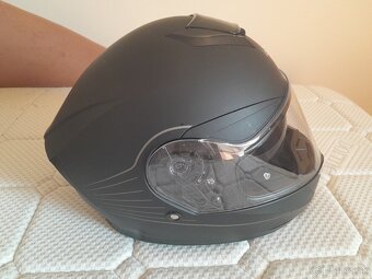 motoprilba W-TEC Yorkroad solid Glossy - 5