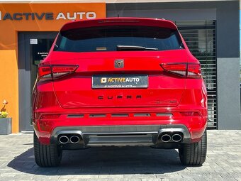 Cupra Ateca 2.0 TSi DSG 4x4, r.v.: 2020 - 5