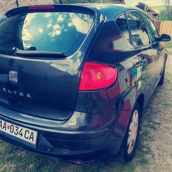Seat Altea - 6 st. automat - 5