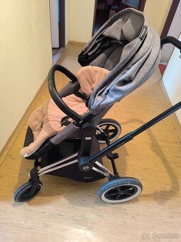 Detský kočík Cybex priam - 5