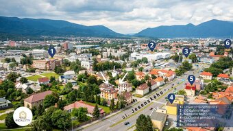 PREDAJ | 2 BUDOVY s NÁJOMNÍKOM (ZÁCHRANKA), centrum MT, 13r - 5