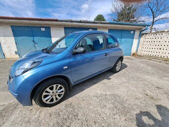 Nissan Micra, 3d, 2009 - 5