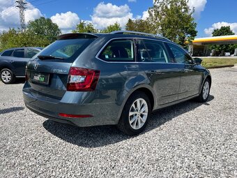 Škoda Octavia Combi 2.0 TDI Style DSG - 5