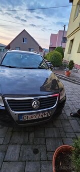 Volkswagen Passat B6 - 5