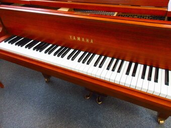 Yamaha klavírne krídlo za Super cenu - 5