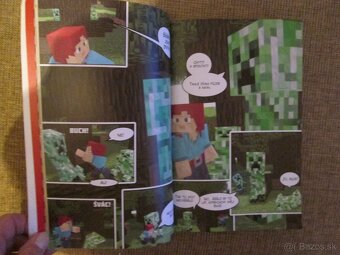 Minecraft - Zlaté jablko - 5
