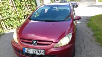 peugeot 307 1.6 16v 1MAJITEL - 5