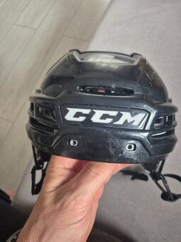 Hokejova prilba CCM Tacks 910 S - 5