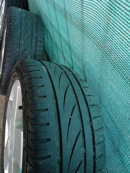 4x108 R15 - 195/50 R15 - 5