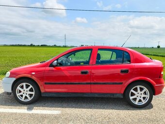 Opel Astra G 1.6 16V - 5