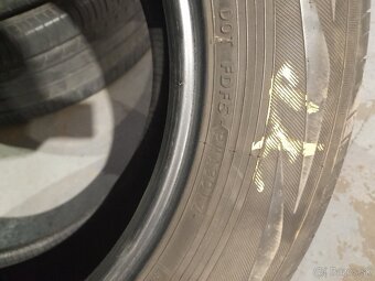 Predam letne pneu Yokohama 225/65 R17 - 5