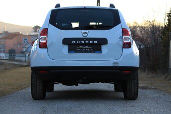 Dacia Duster 1.5 dCi 4x4,Ťažné, Klíma, STK/EK 2/2027, Folie - 5