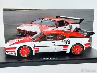 1:18 - BMW M1 Procar - WERK83 - 1:18 - 5