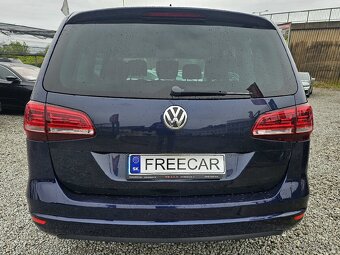 Volkswagen Sharan 2.0 TDI SCR BMT 150k Comfortline - 5