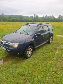 4x4 Duster - 5