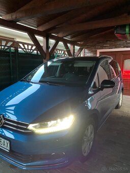 Predám VW Touran 2,0 TDi, automat - 5