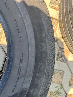 Predam letne pneu 225/75 r16c Matador - 5