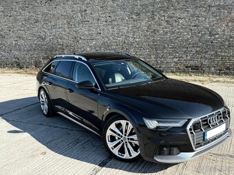 Audi A6 Allroad 50 TDI Quattro A/T 2019 Virtual Co., Matrix - 5