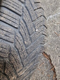 Predam pneumatiky 195/65 R15 michelin - 5