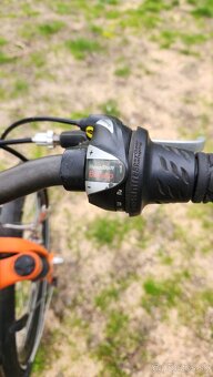 KTM 20 bicykel - 5