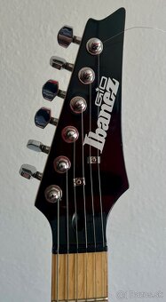 Ibanez GIO superstrat elektrická gitara - 5